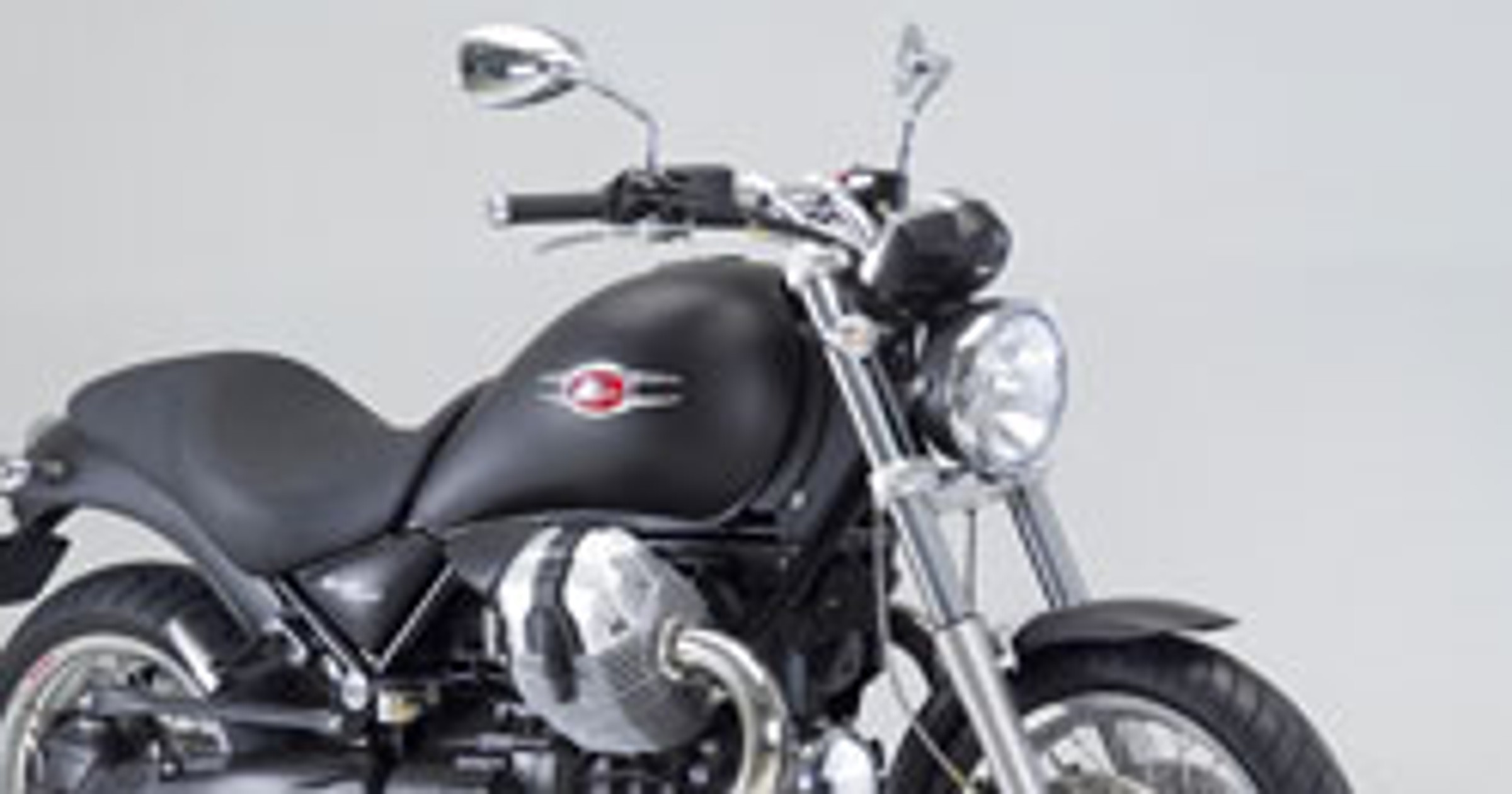 EICMA 2006: Moto Guzzi Griso 8V i 940 Custom
