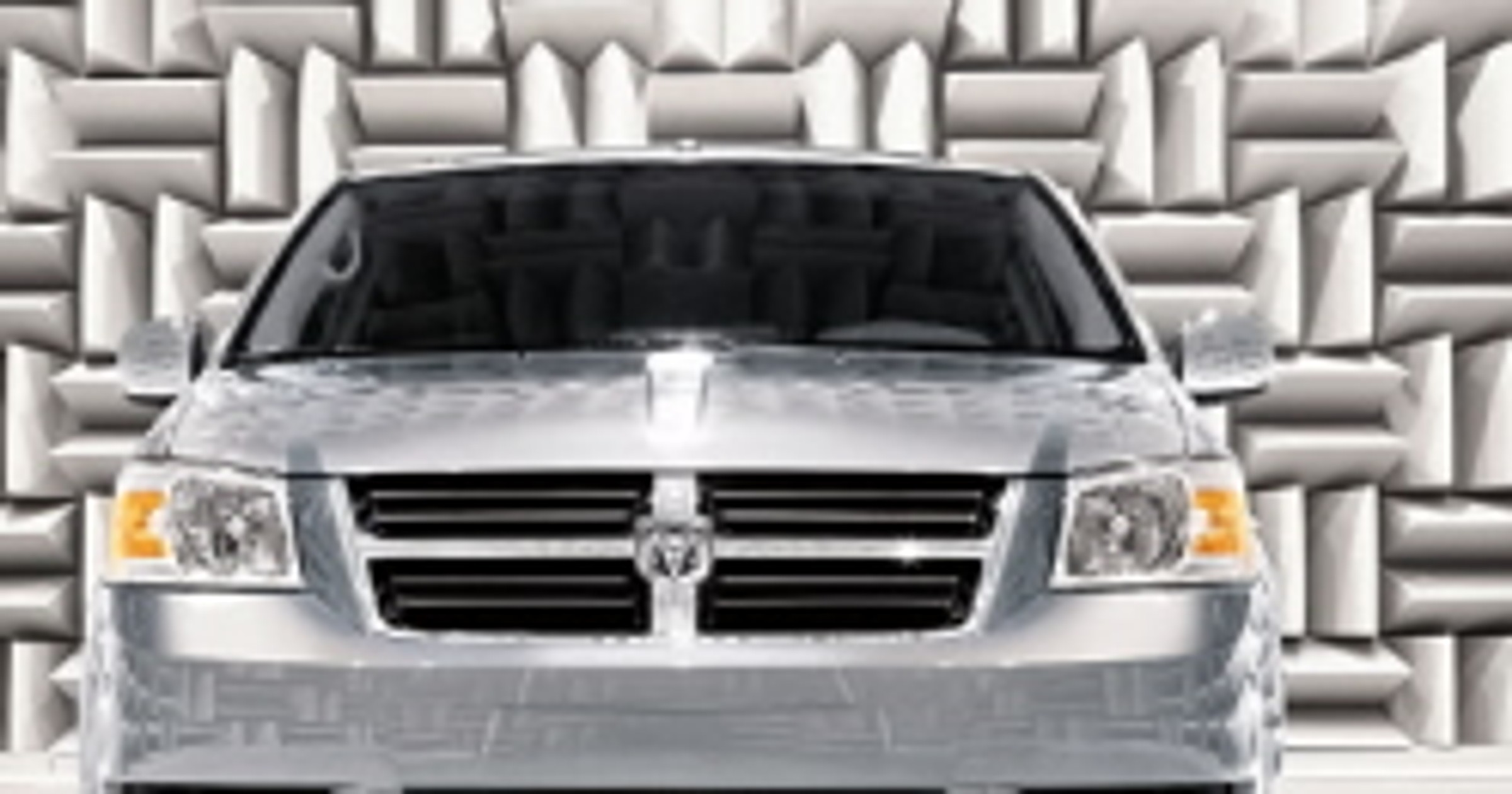 Chrysler: najwyższe oceny w testach zderzeniowych