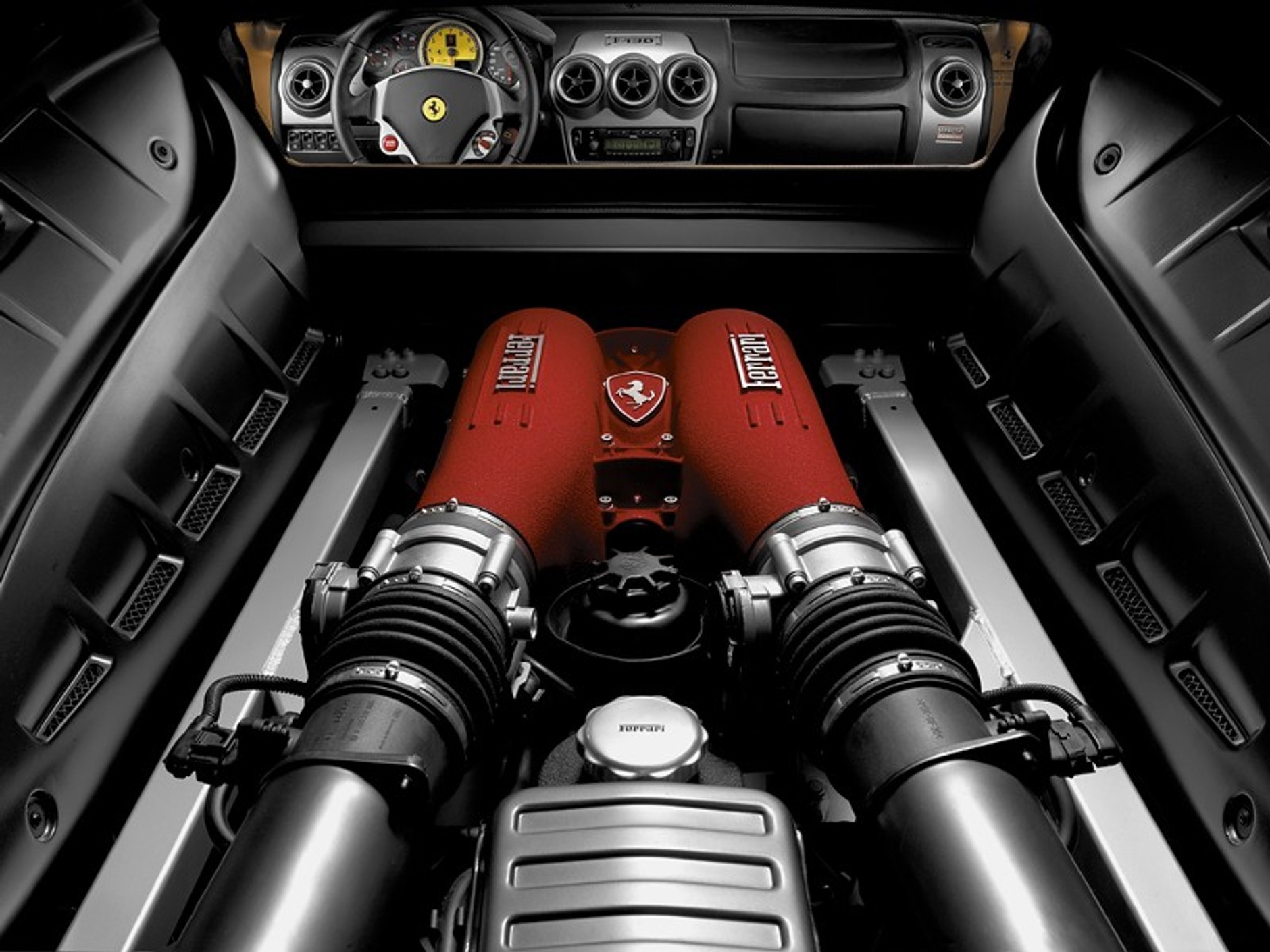 Ferrari F430: koniec produkcji, ostatni egzemplarz na aukcji