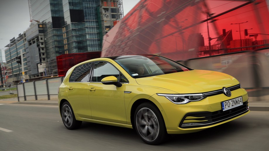 Volkswagen Golf VIII