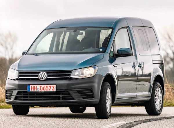 Volkswagen Caddy IV: Poprawiony czy nadal niedopracowany?