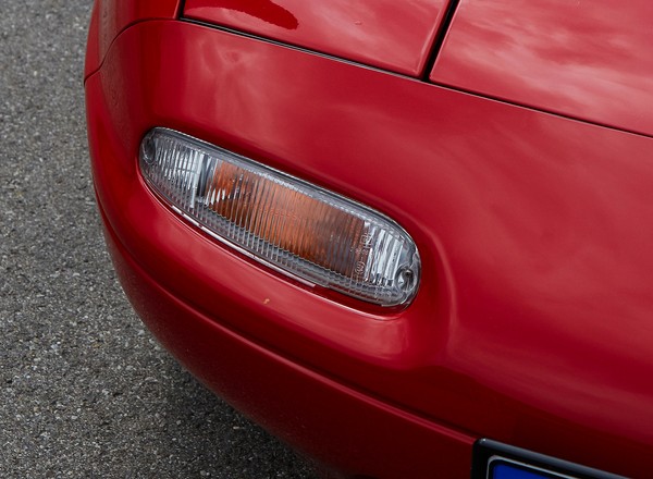 Mazda MX-5 jak amerykański krążownik. Dlaczego ktoś jej to zrobił?