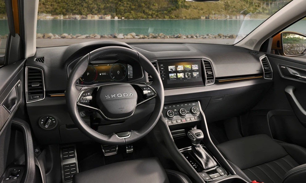 Skoda Karoq