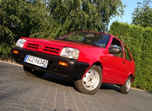 Bohater filmu Auto Świat na sprzedaż! Nissan Micra K10
