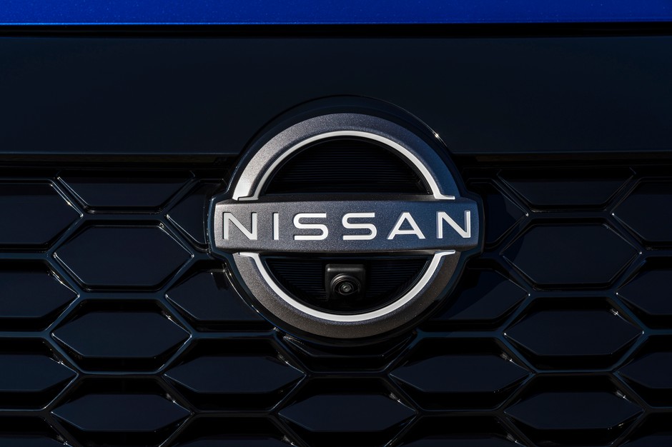 Nissan Juke Hybrid