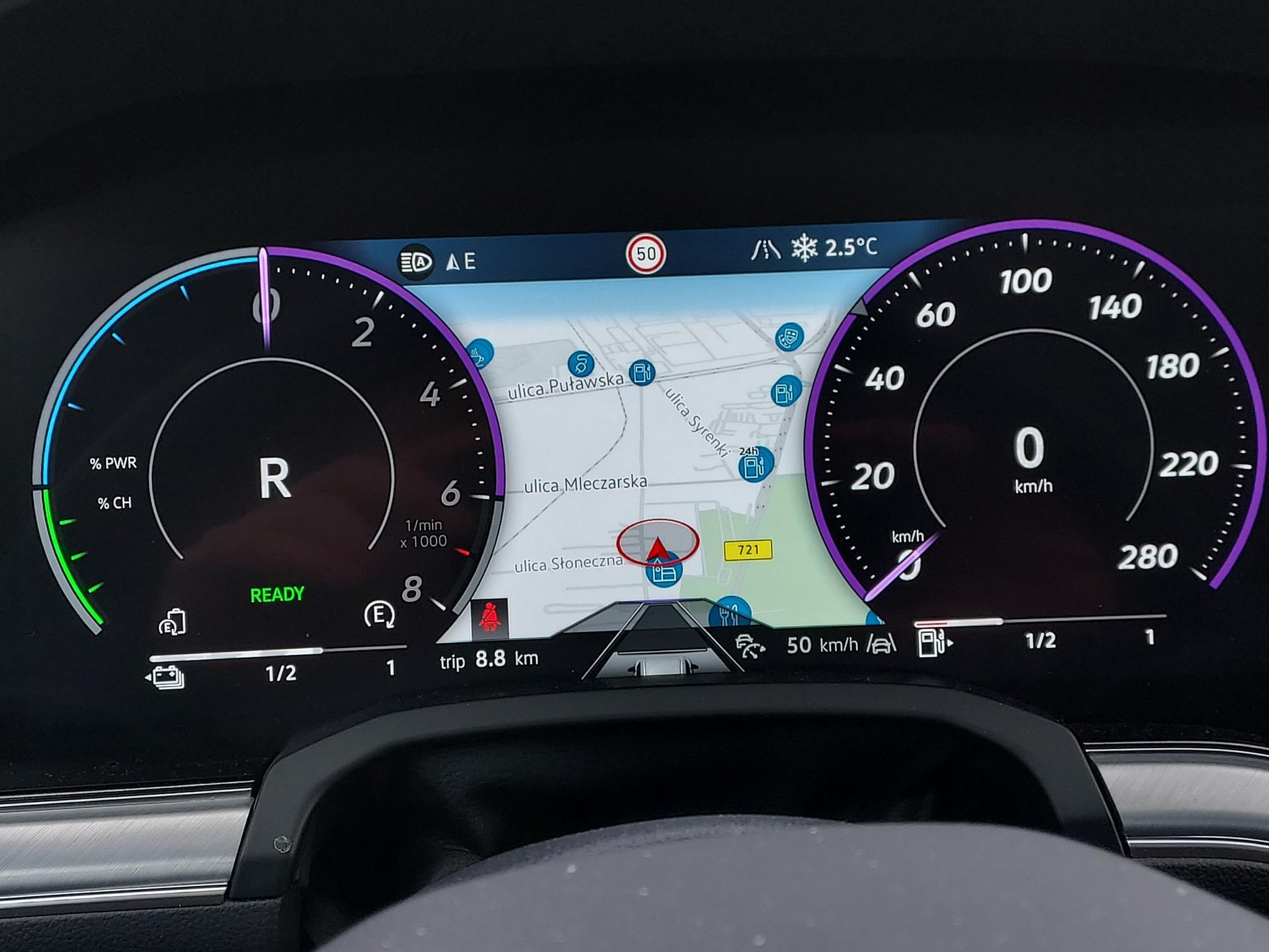 Volkswagen Touareg PHEV