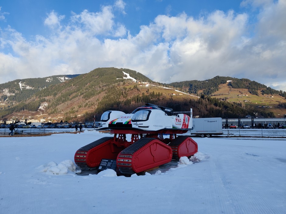 F.A.T. Ice Race