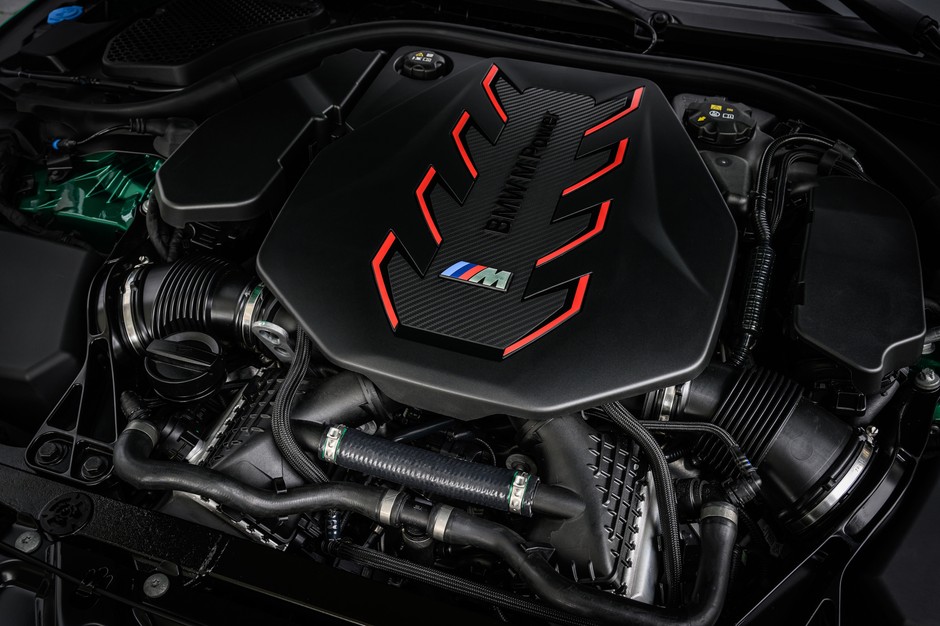 BMW M5 (G90)