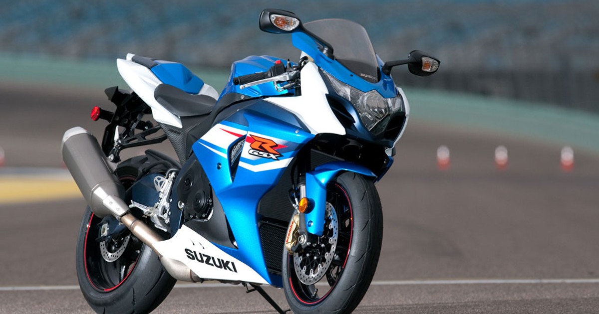 Suzuki GSX-R 1000