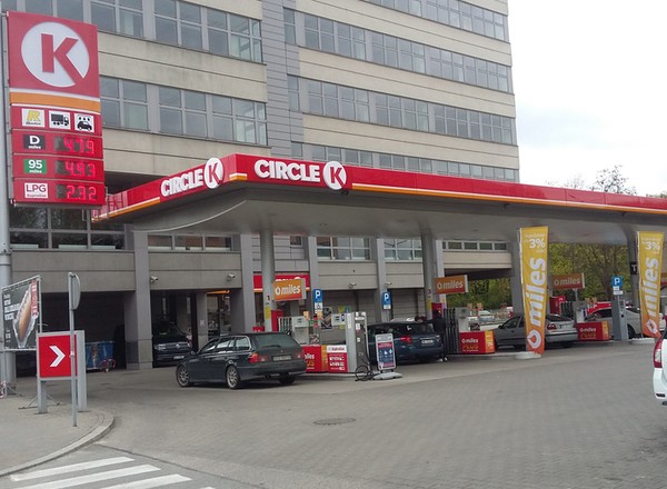 Statoil zmienia nazwę na Circle K