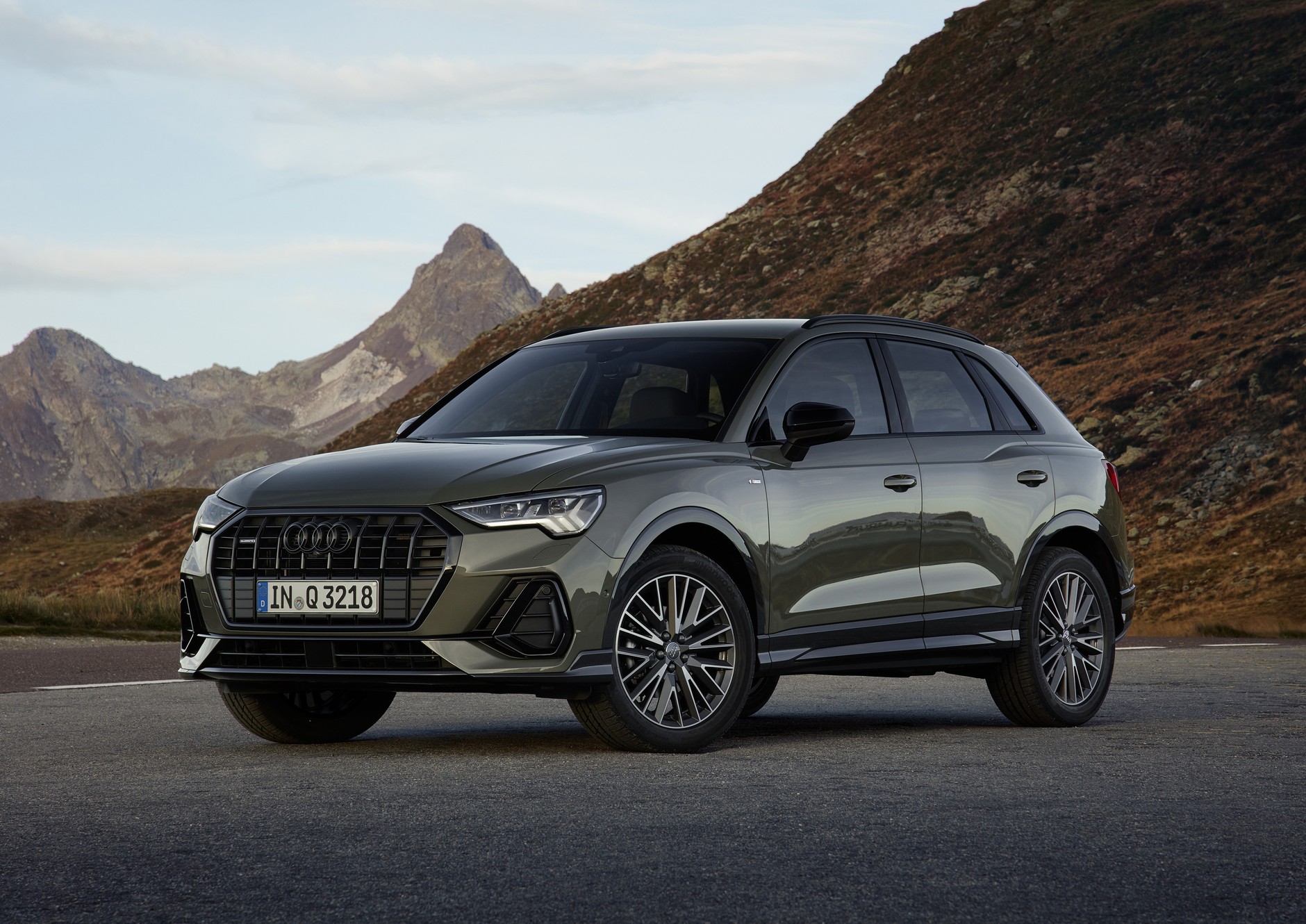 Audi Q3 2019