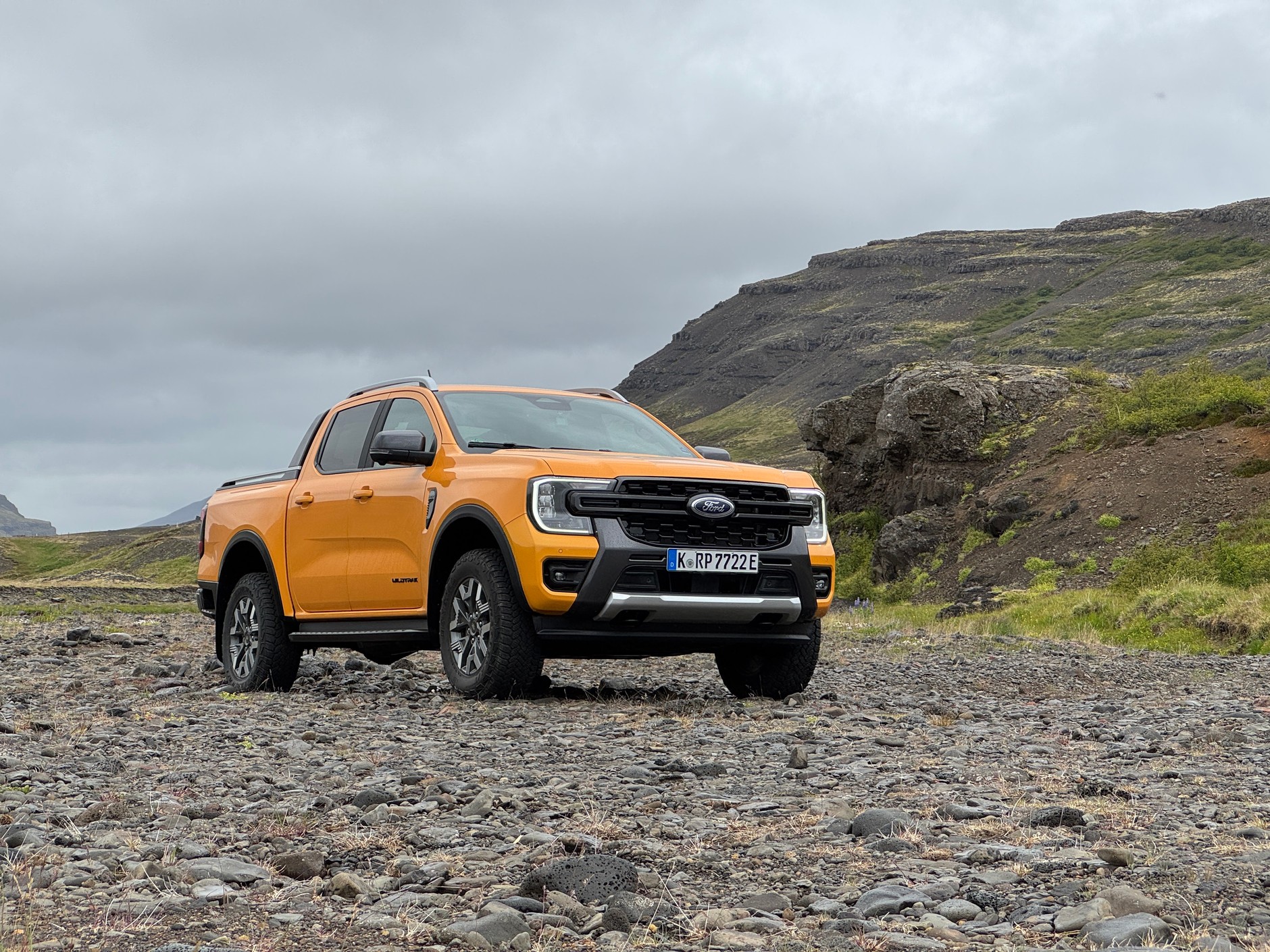 Ford Ranger PHEV 2025