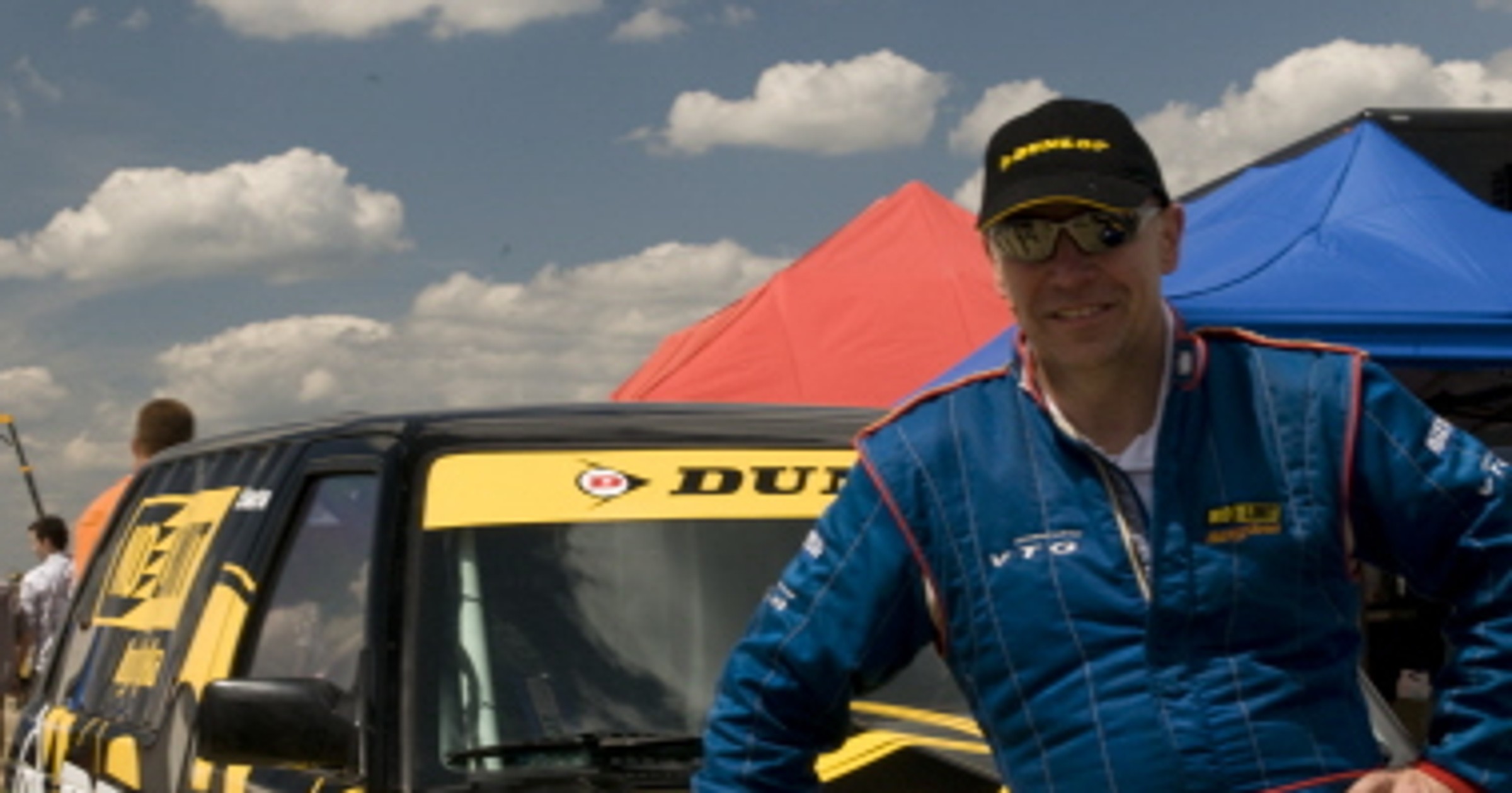 Dunlop Team wygrywa w Niemczech