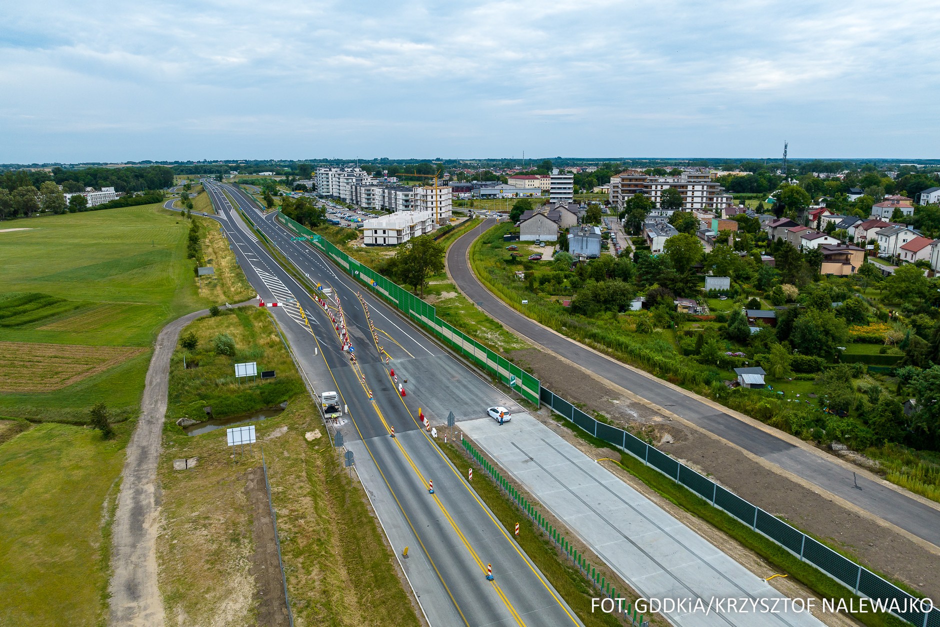 S7 Płońsk — Napierki