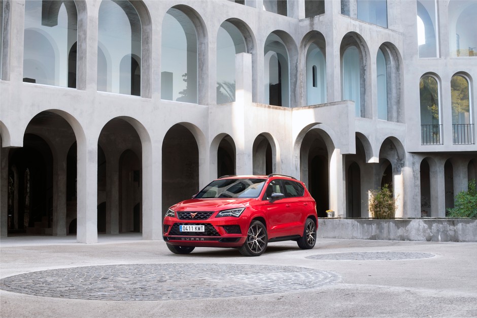 Cupra Ateca