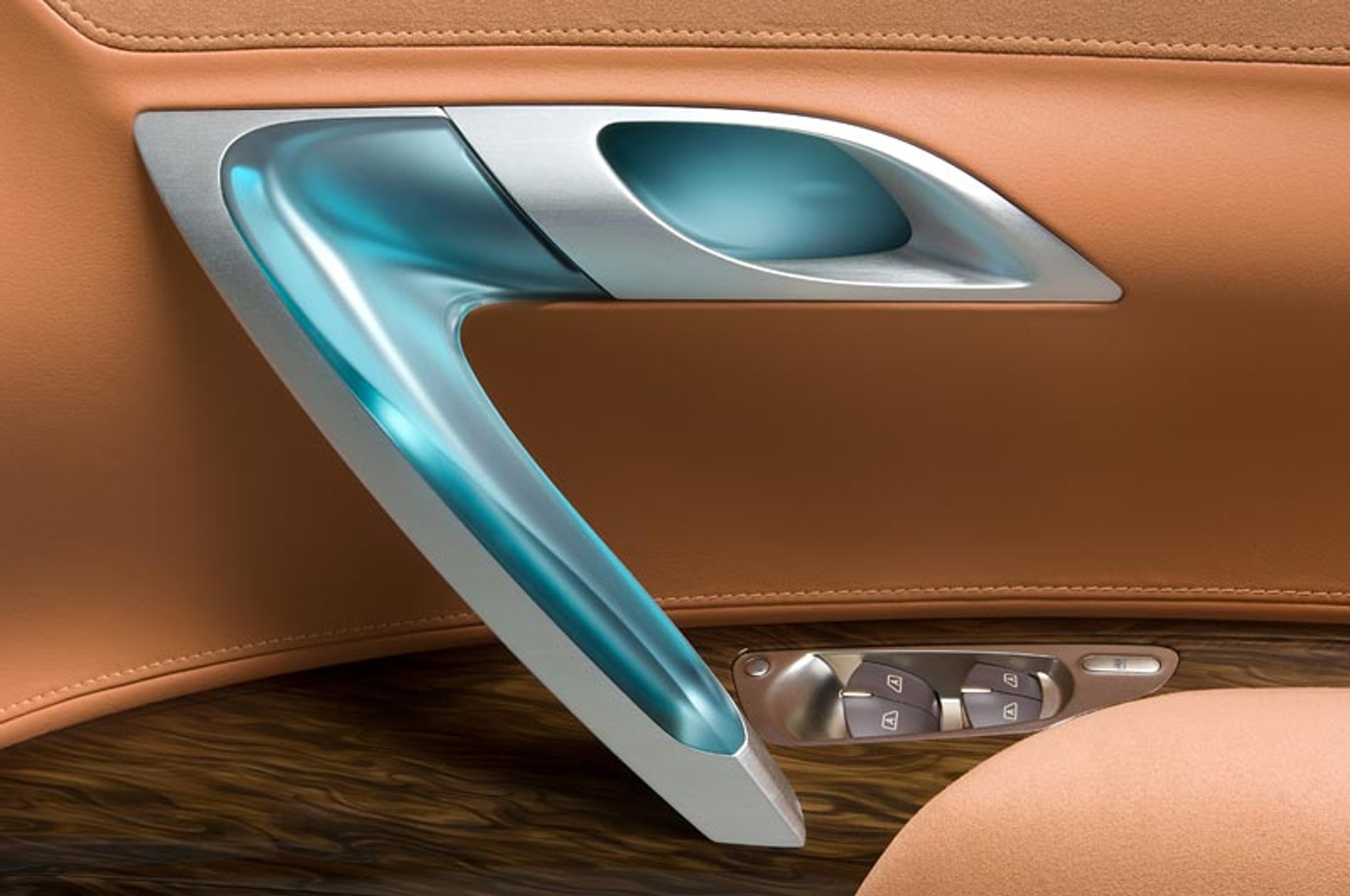 Tokio Motor Show 2007: Nissan Intima – przyszłość luksusowego transportu