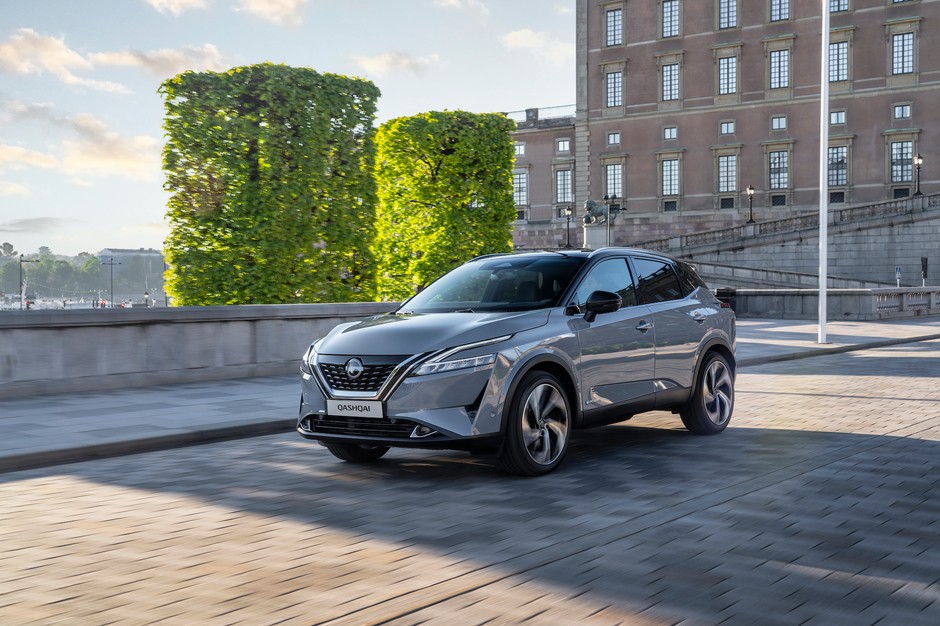 Nissan Qashqai e-Power