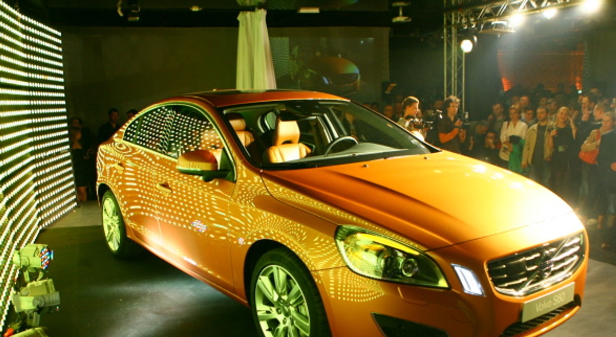 Volvo S60 zaprezentowane w Polsce - ruszyła sprzedaż (ceny od 109 900 zł)