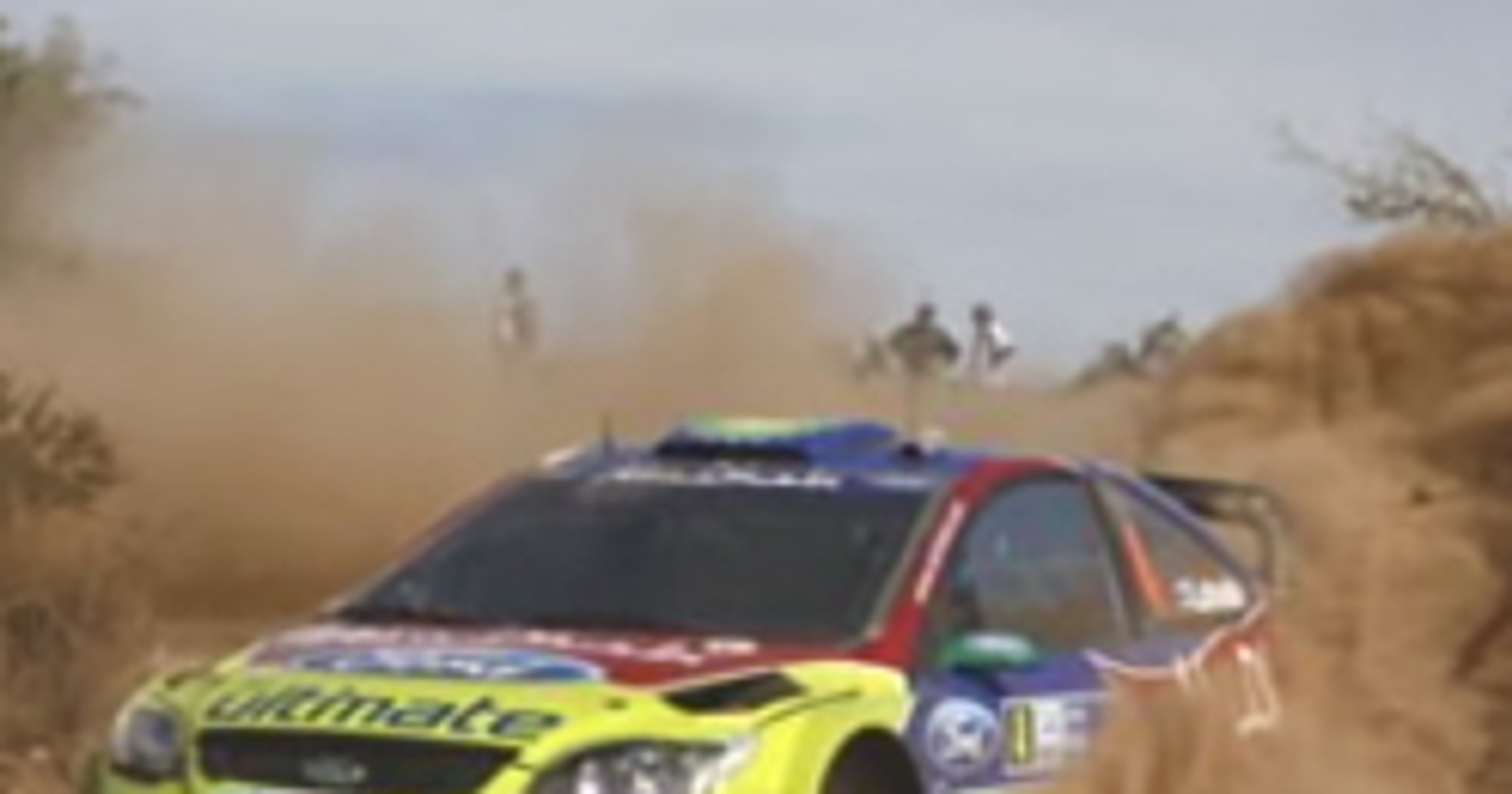 Rajd Argentyny 2009: Loeb faworytem, a może Hirvonen? (1. etap)