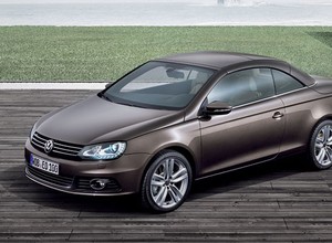 Koniec Volkswagena EOS
