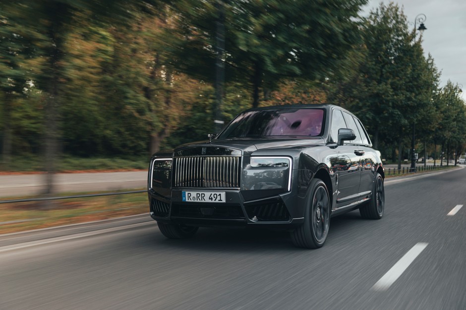 Rolls-Royce - 18 egz.