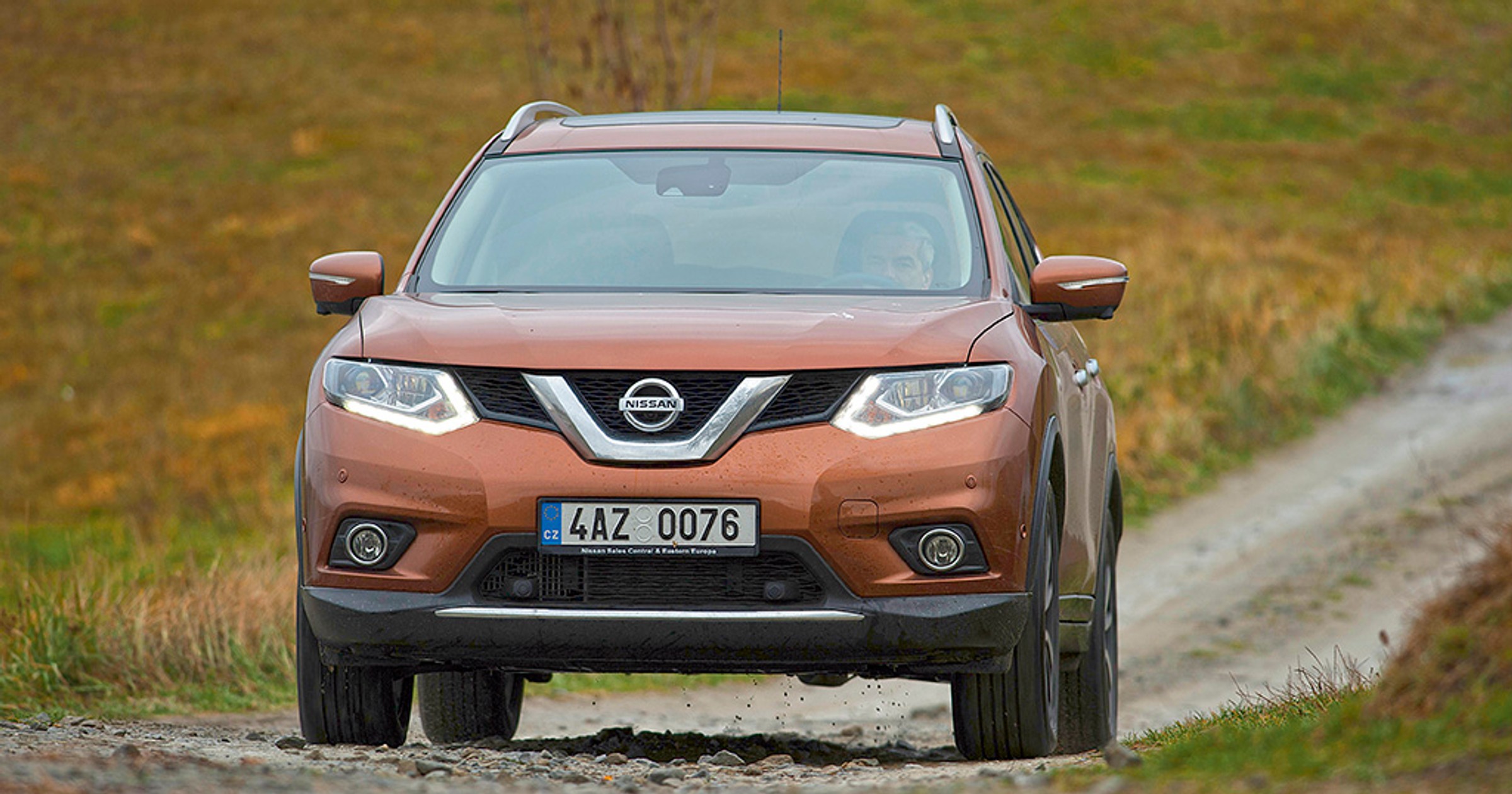 Nissan-X-Trail