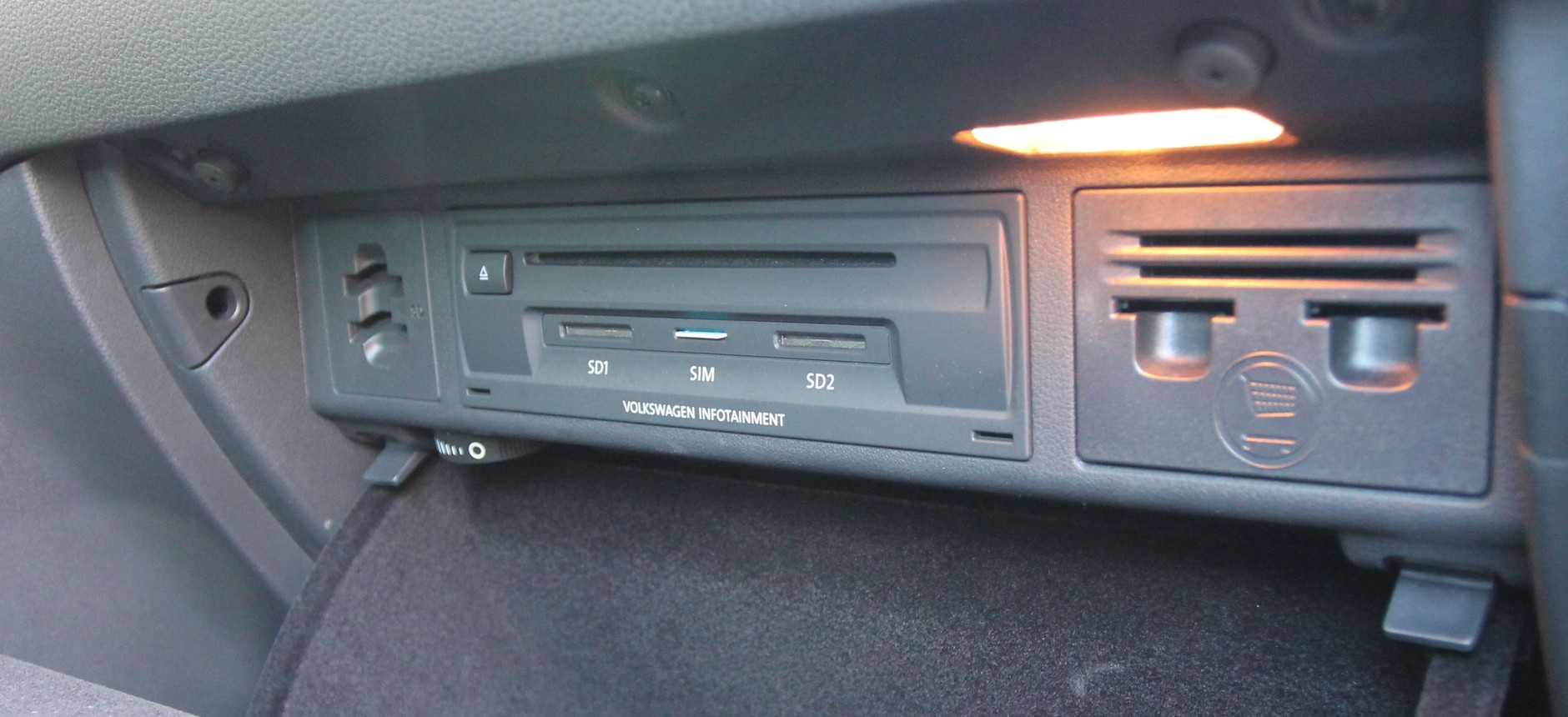 Volkswagen Golf Sportsvan 1.4 TSI Highline