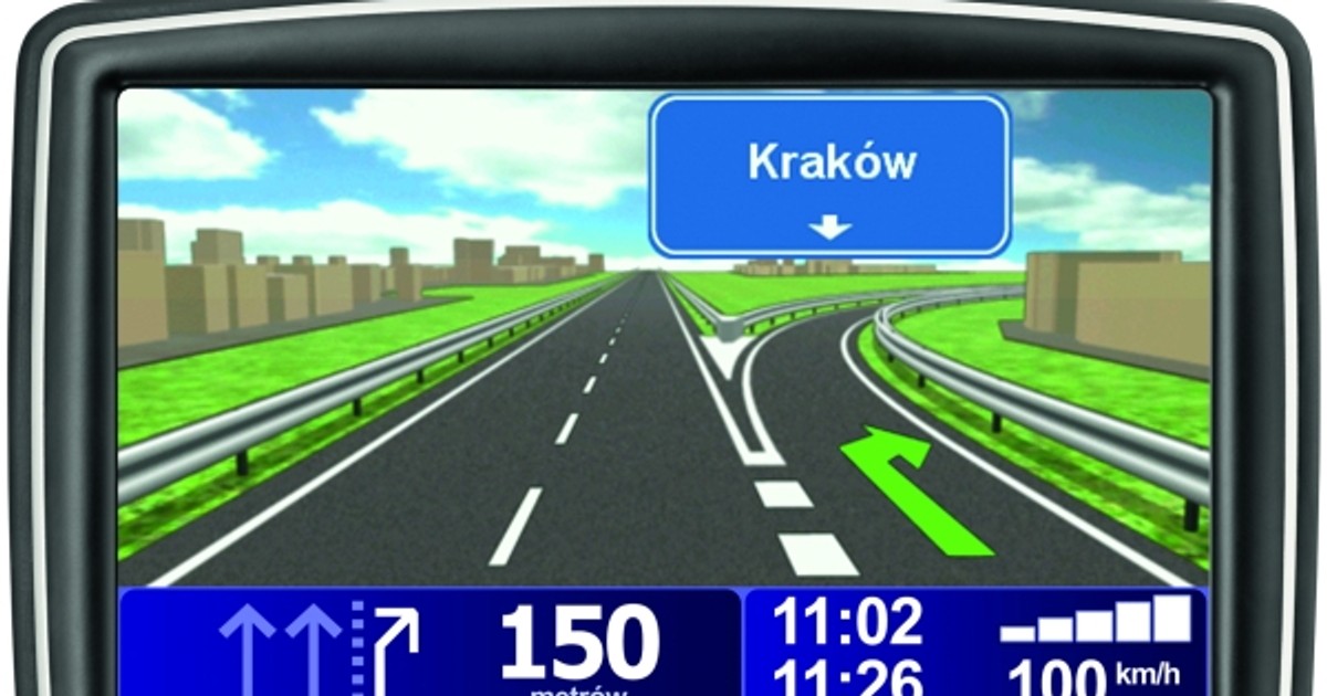 TomTom XXL