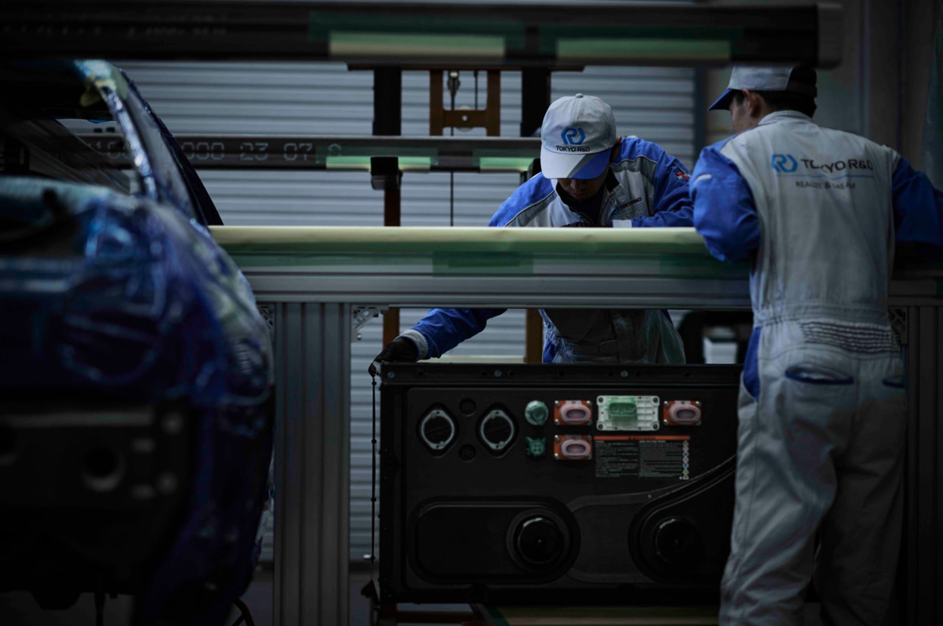 Nissan GT-R R32 w wersji elektrycznej