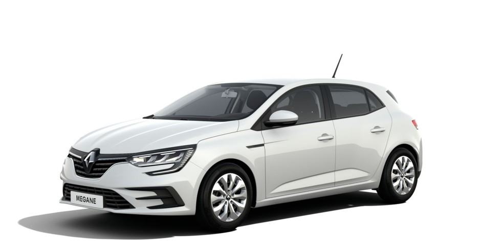 Renault Megane Life