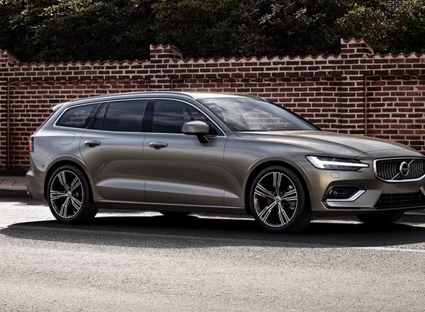 Nowe Volvo V60 – szwedzka specjalność