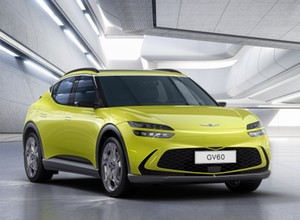 Genesis GV60, czyli Hyundai Ioniq 5 i Kia EV6 w segmencie premium