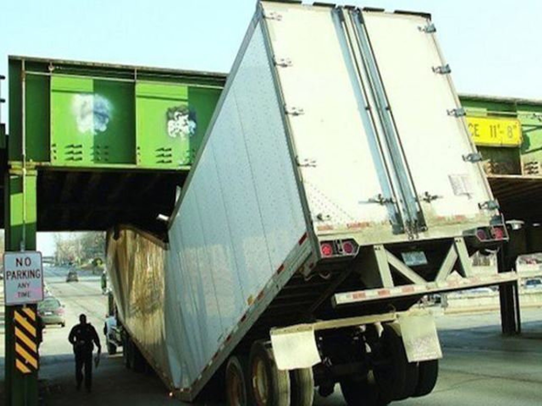 Najgłupsze wypadki drogowe świata