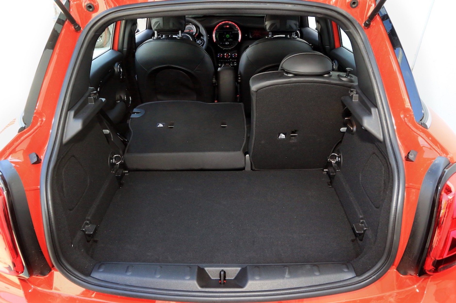 Mini Cooper S – wcale nie takie małe