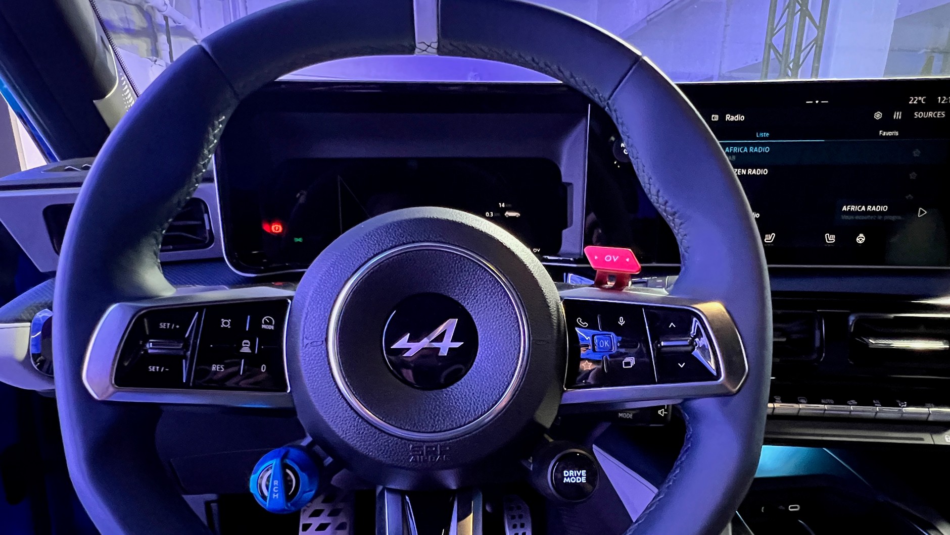 Alpine A290