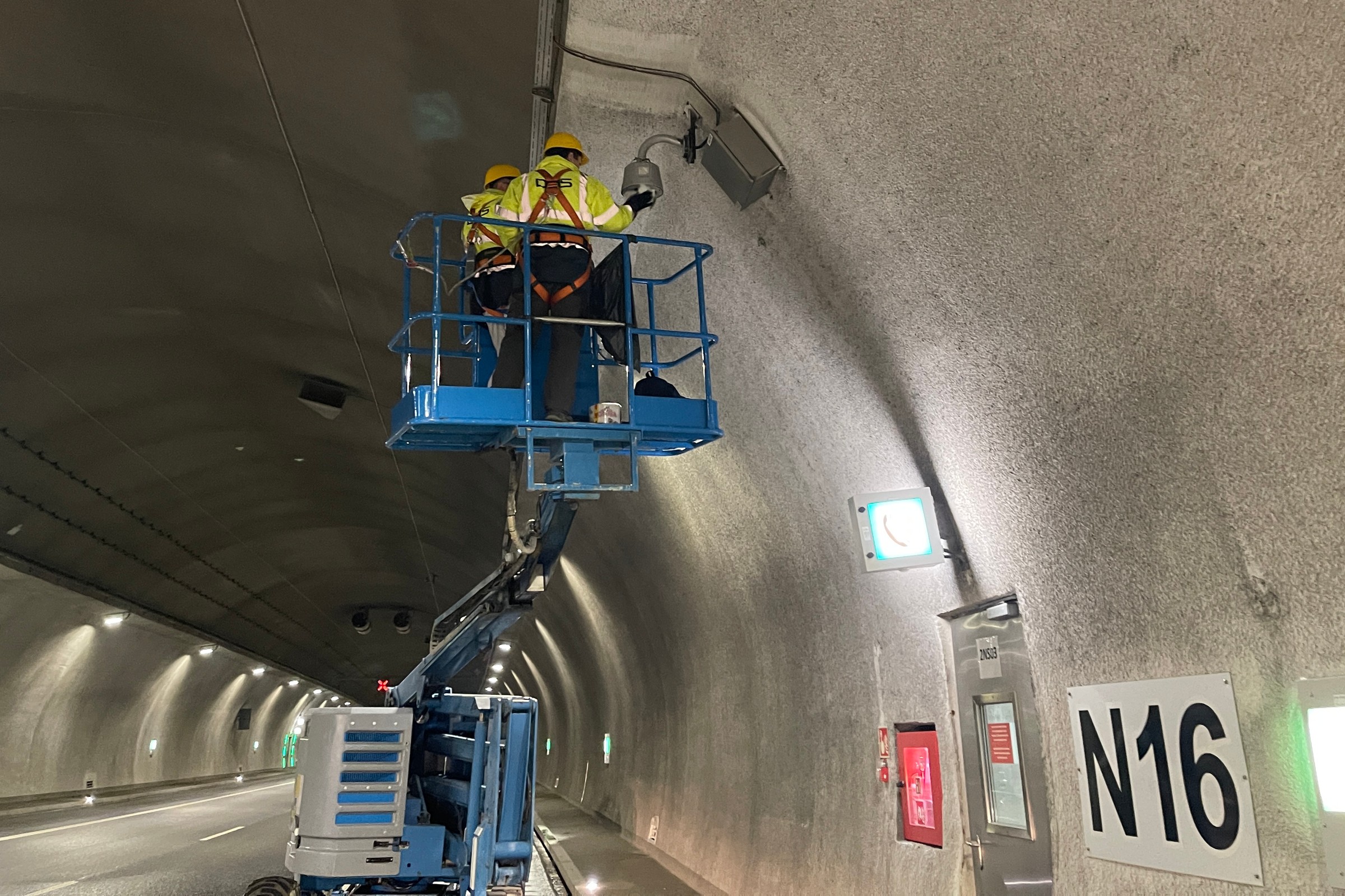 Planowane zamknięcia tunelu na Zakopiance. Kierowców czekają objazdy