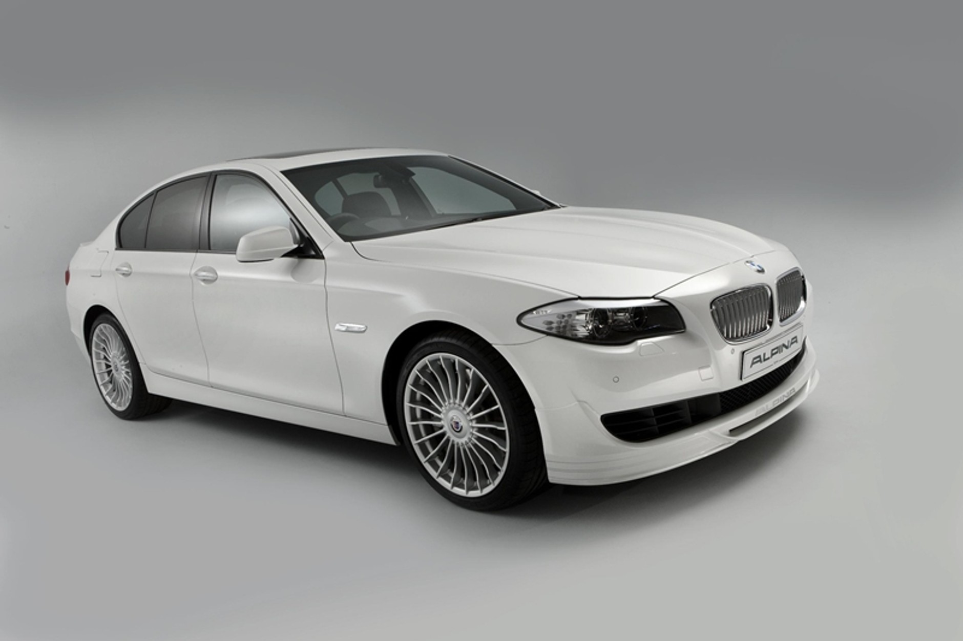 Alpina B5 Bi Turbo – mocniejszej serii 5 brak