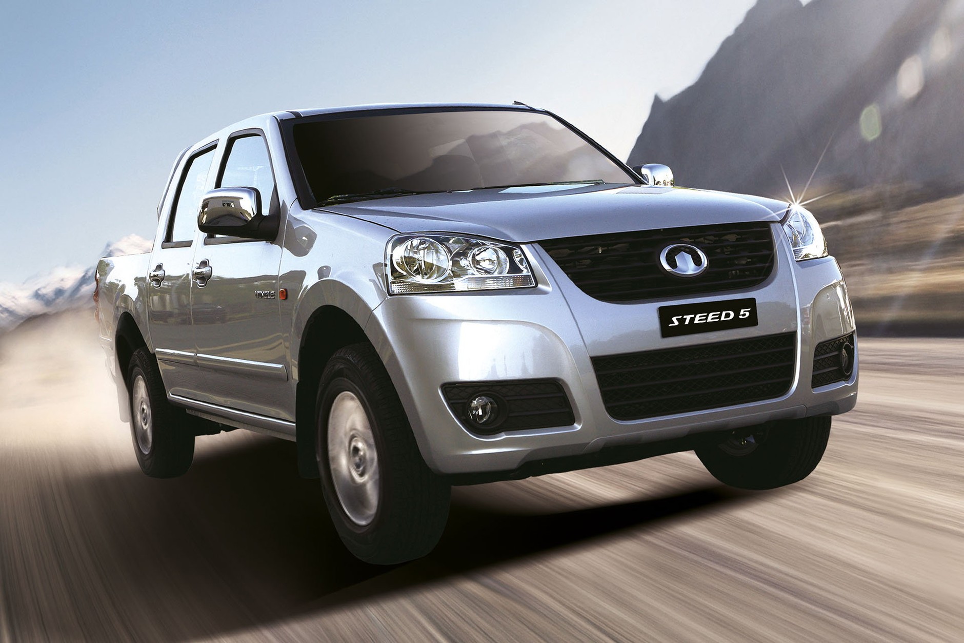 Great Wall Steed5