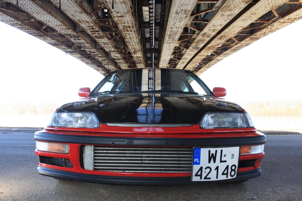 Honda Civic kompresssor...