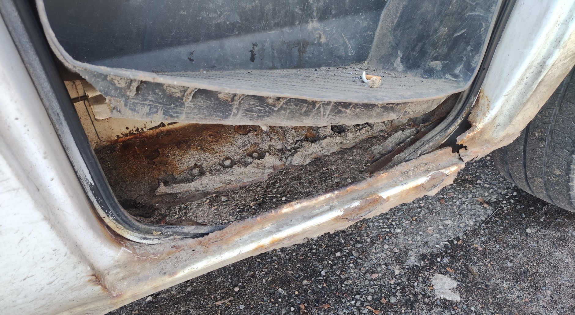 Inspektorzy ITD czegoś takiego jeszcze nie widzieli