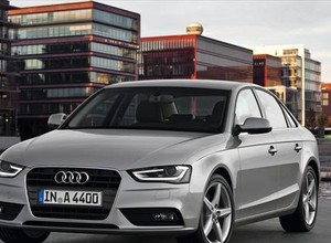 Audi A4/S4 przeszło facelifting