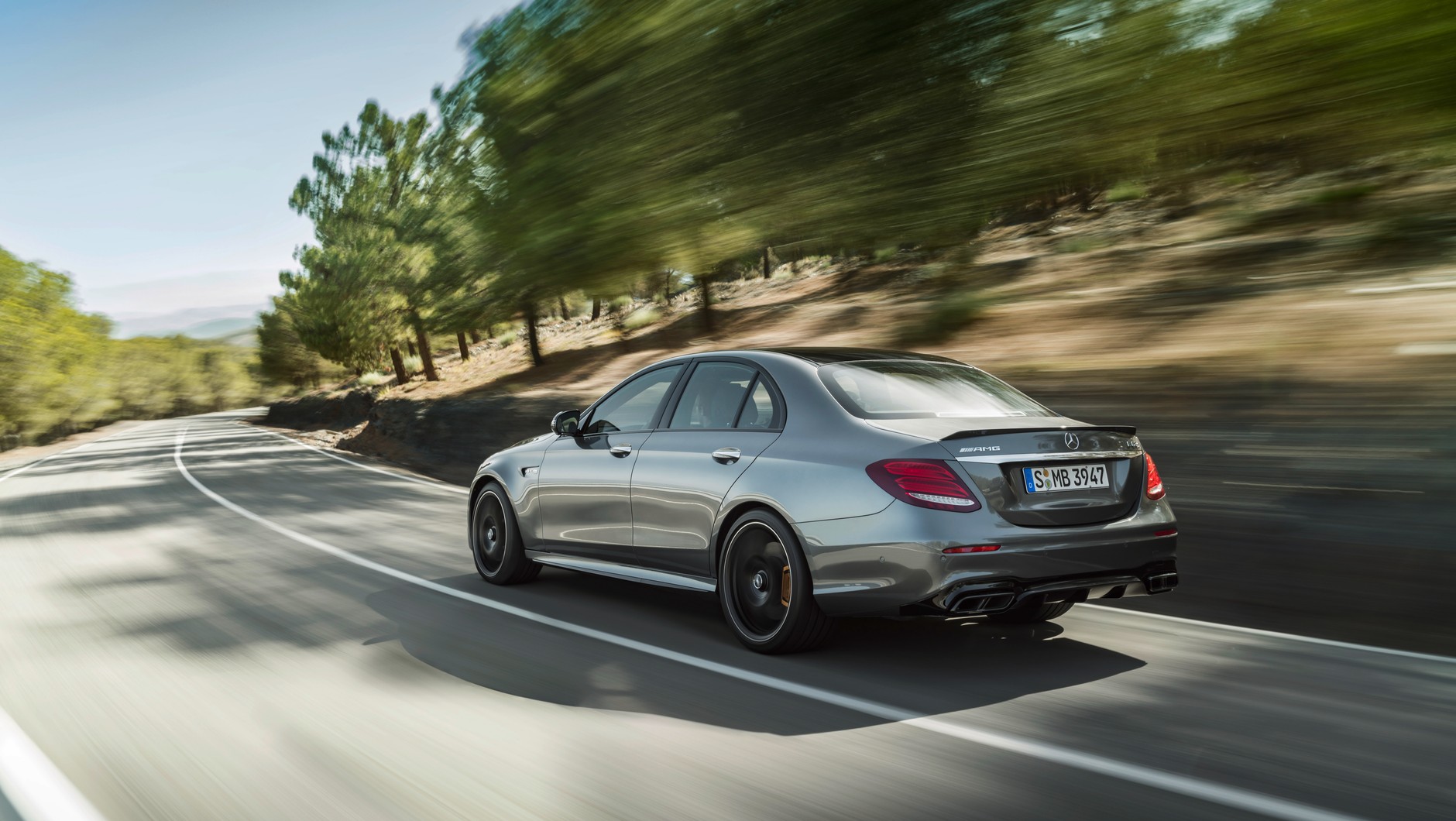 Mercedes-AMG E63