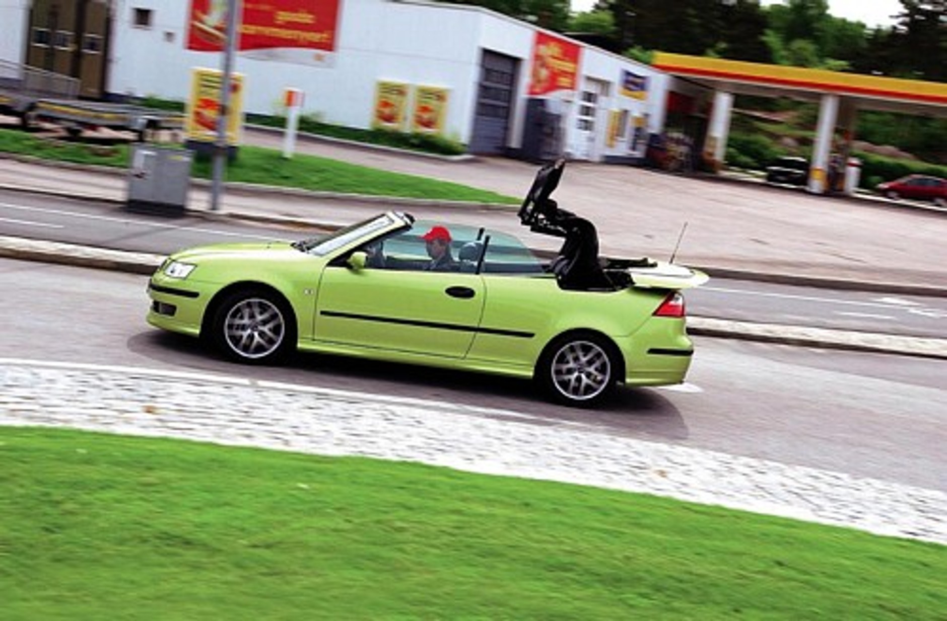 Tak szybko przychodzi lato