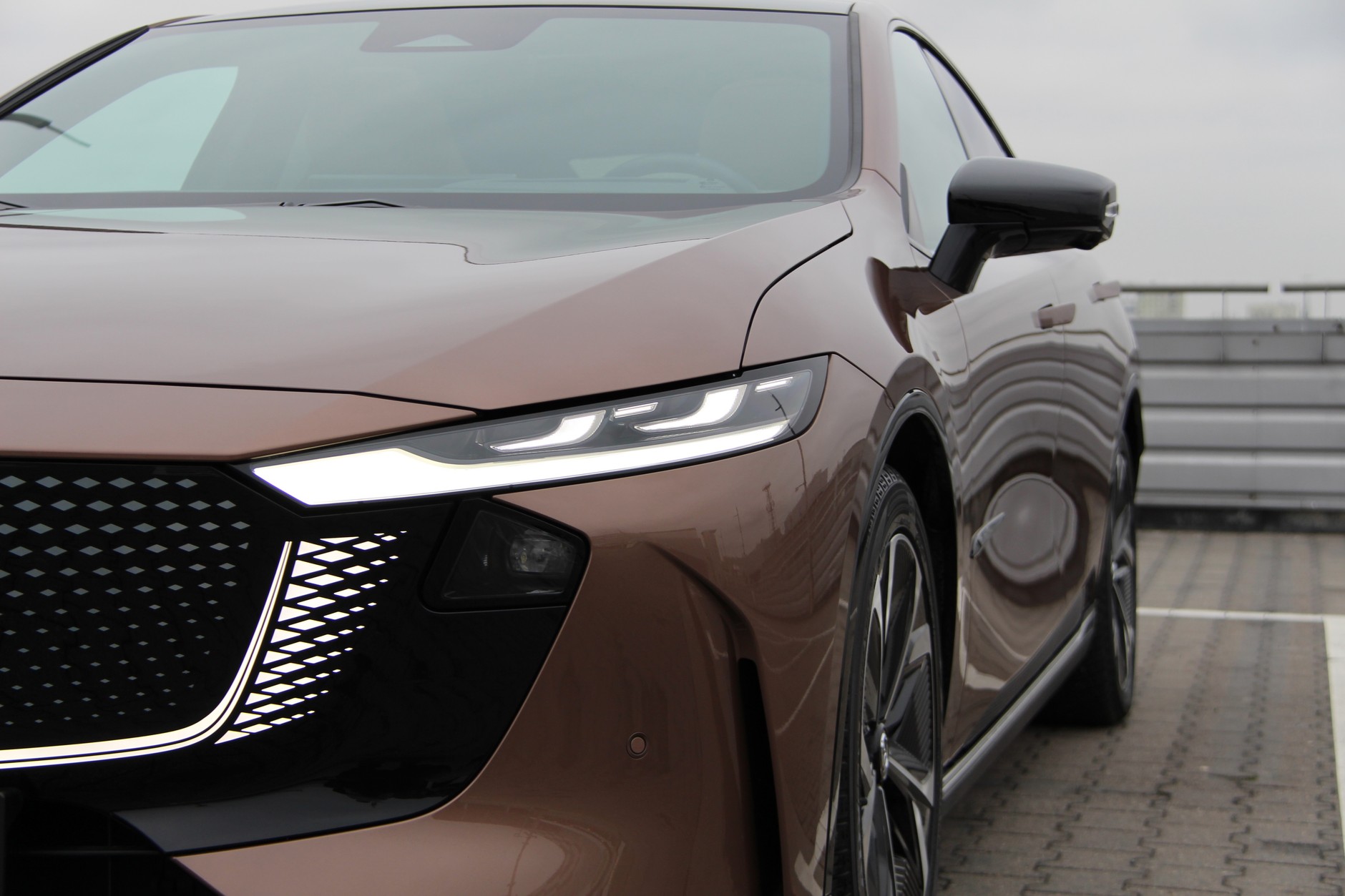 Mazda 6e Takumi Plus