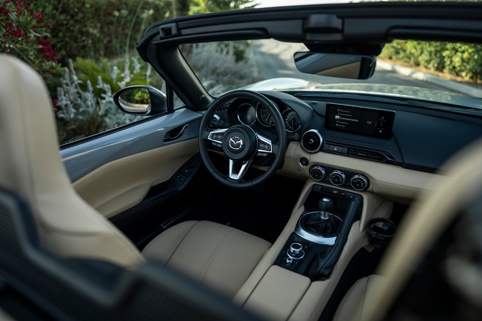 Mazda MX-5 2024 r.