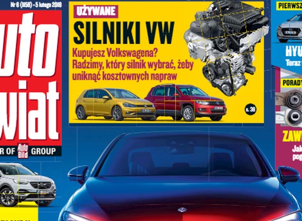 Auto Świat 6/2018