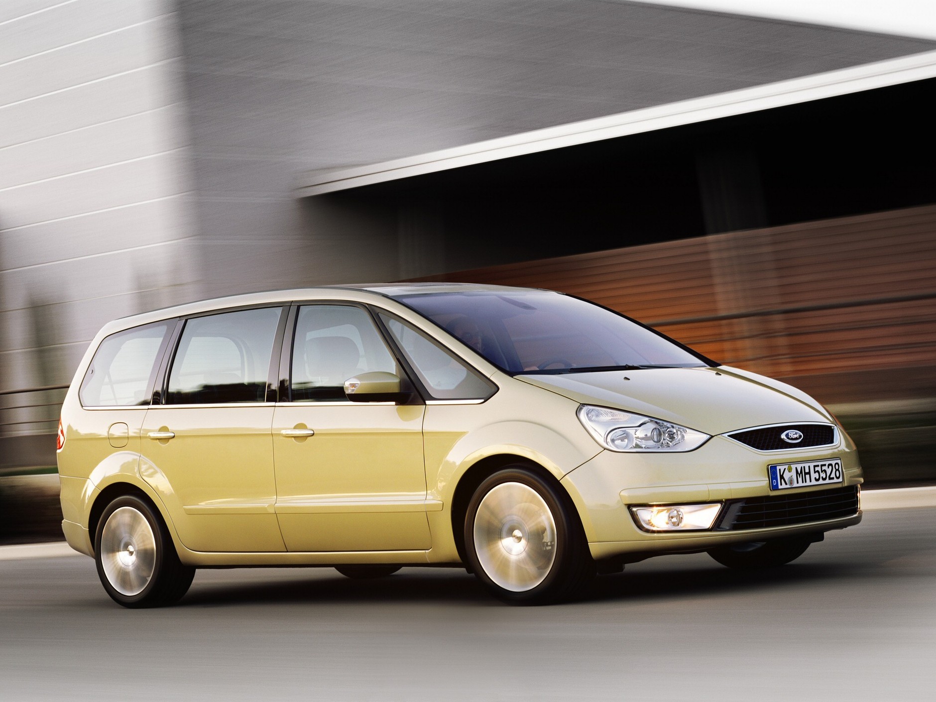 Ford S-Max 2006