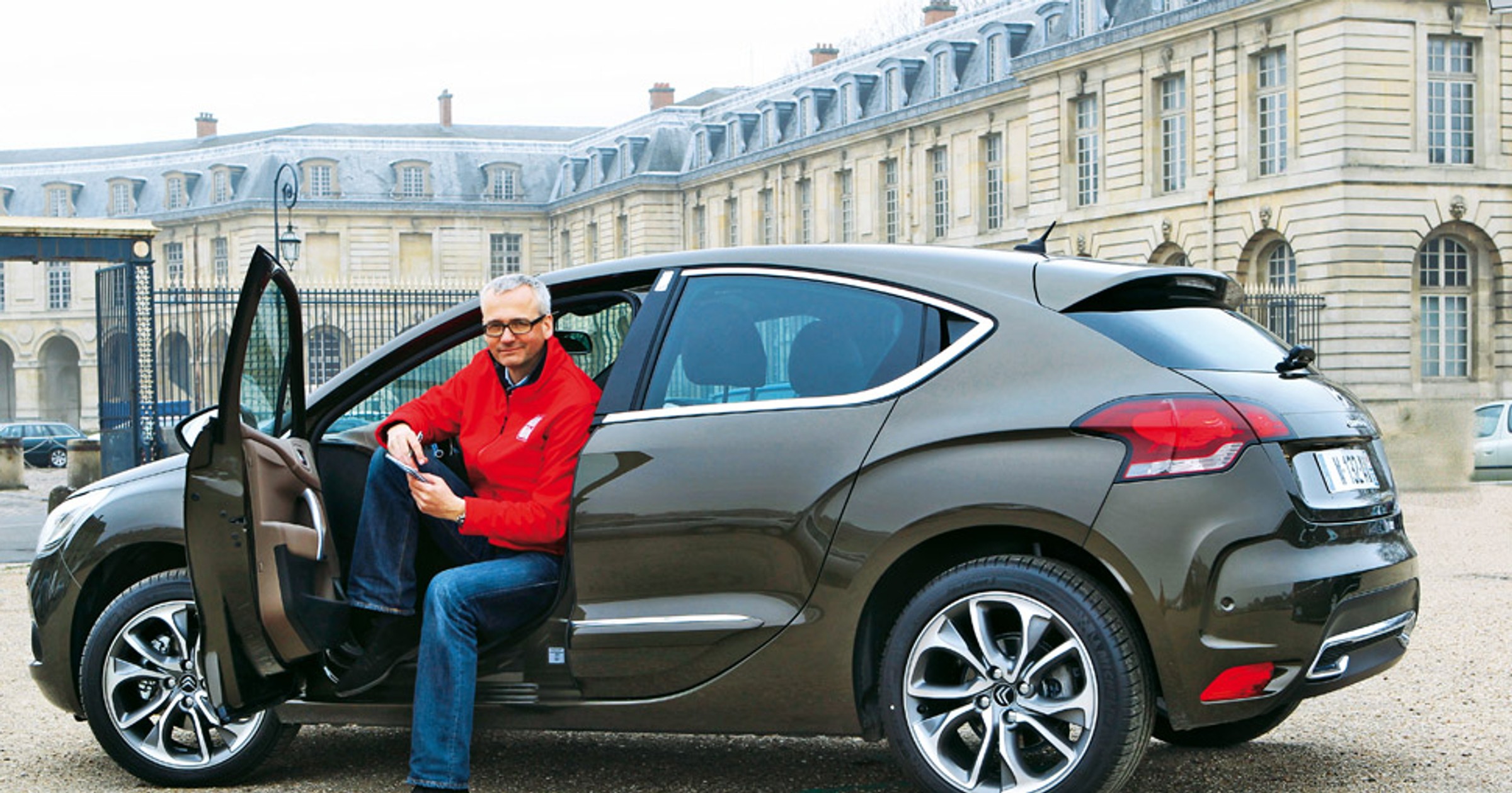 Citroen DS4: kompakt dla miłosników dobrego stylu
