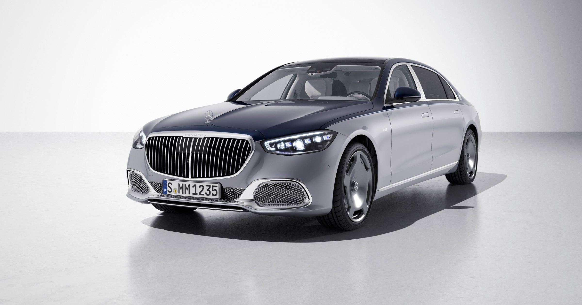 Dwa nowe i limitowane modele Maybacha