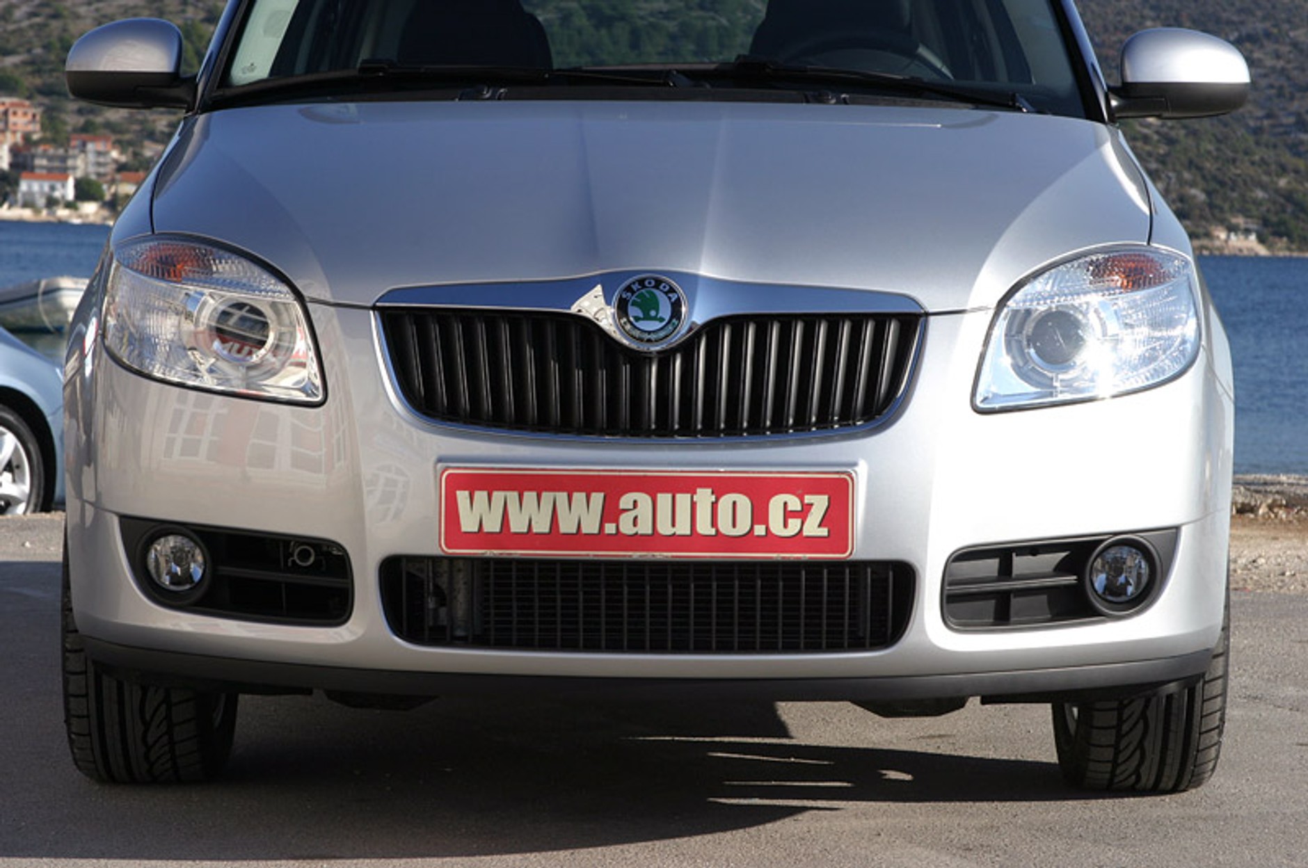 Nowa Škoda Fabia Combi: pierwsze jazdy